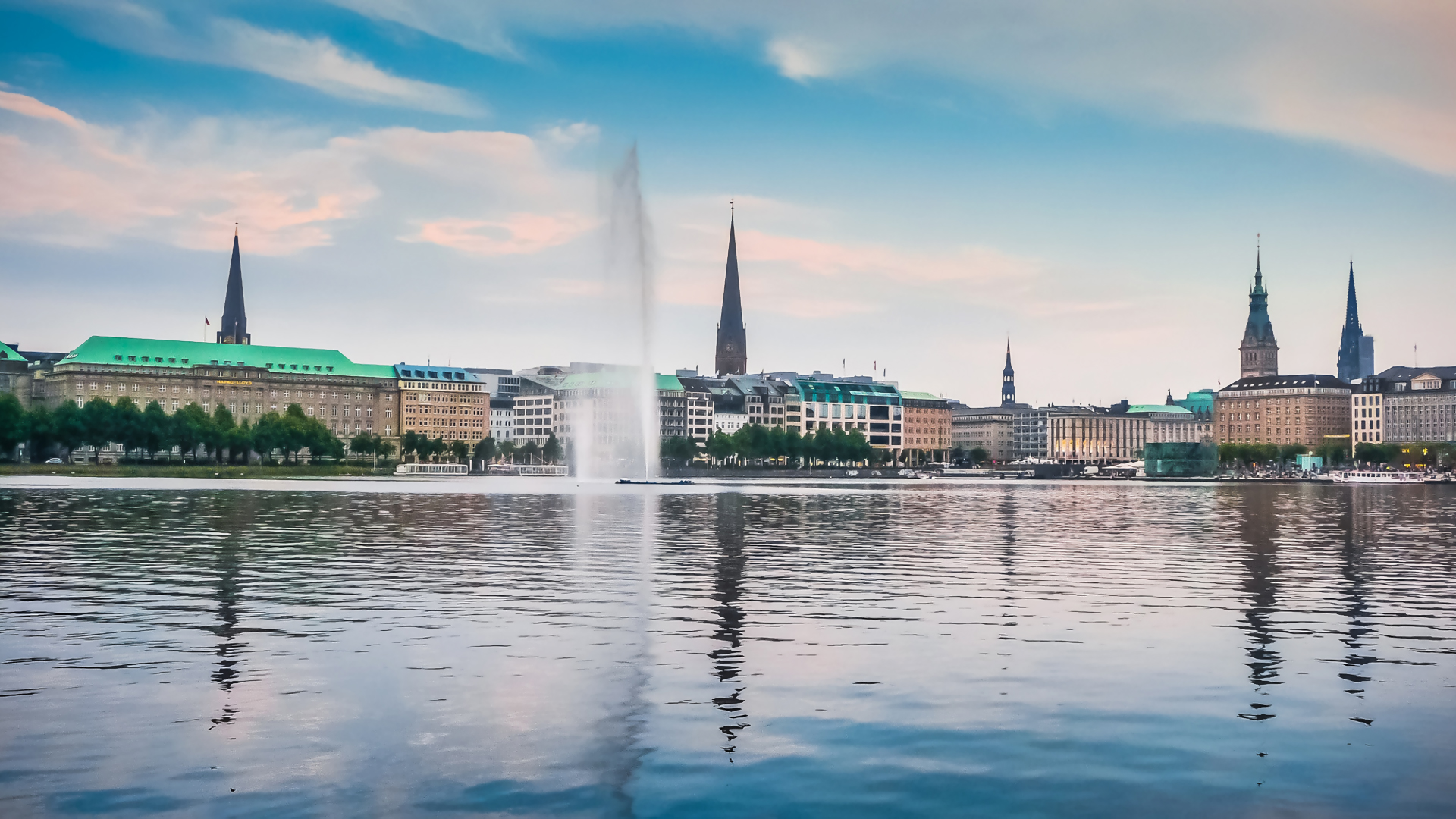 Hamburg Incoming